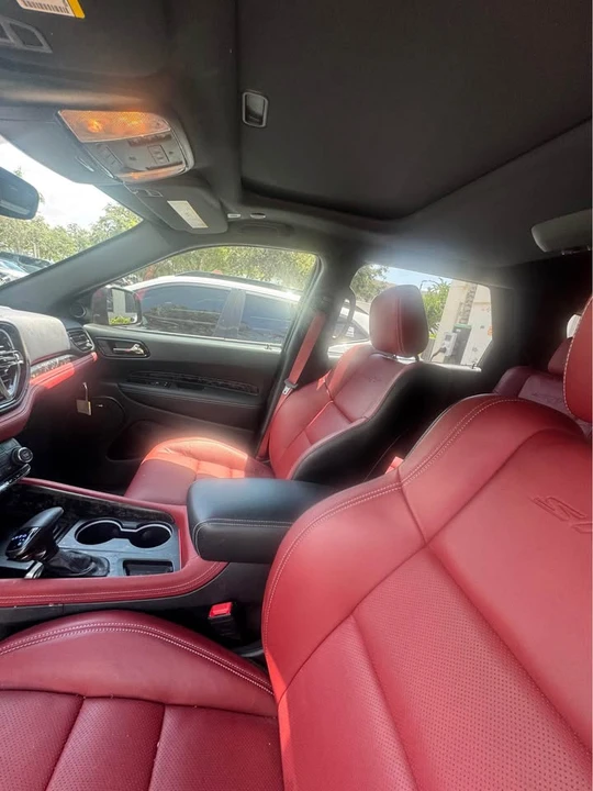 2023 Dodge Durango SRT Hellcat 3rd Gen - Image 7 of 14