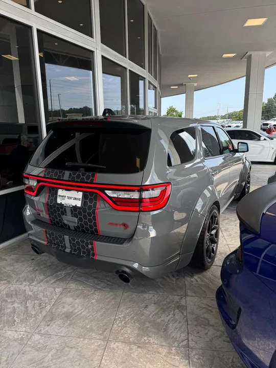 2023 Dodge Durango SRT Hellcat 3rd Gen - Image 4 of 9