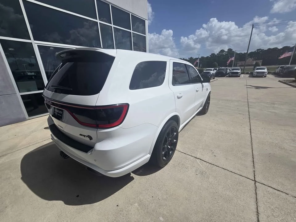 2023 Dodge Durango SRT Hellcat 3rd Gen - Image 5 of 11