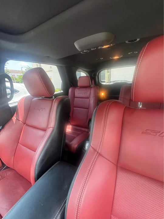 2023 Dodge Durango SRT Hellcat 3rd Gen - Image 9 of 14