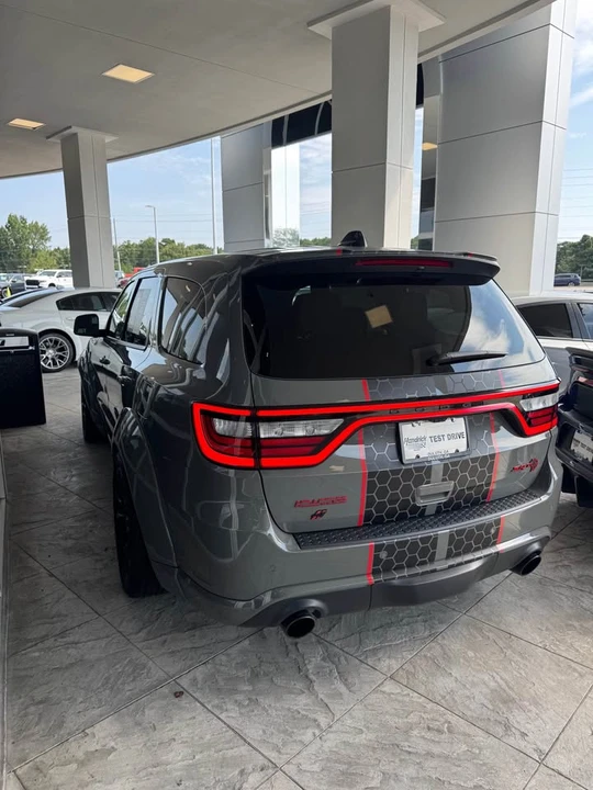 2023 Dodge Durango SRT Hellcat 3rd Gen - Image 3 of 9