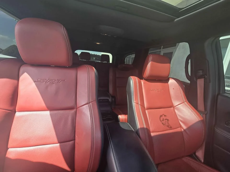 2023 Dodge Durango SRT Hellcat 3rd Gen - Image 7 of 11