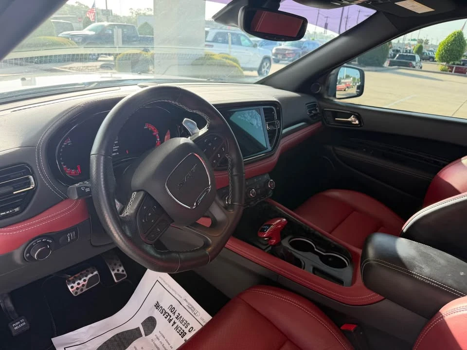 2023 Dodge Durango SRT Hellcat 3rd Gen - Image 6 of 10