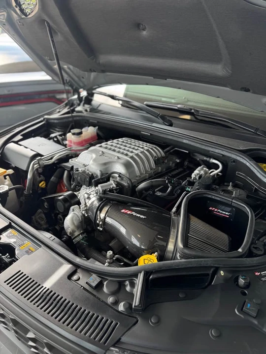 2023 Dodge Durango SRT Hellcat 3rd Gen - Image 9 of 9