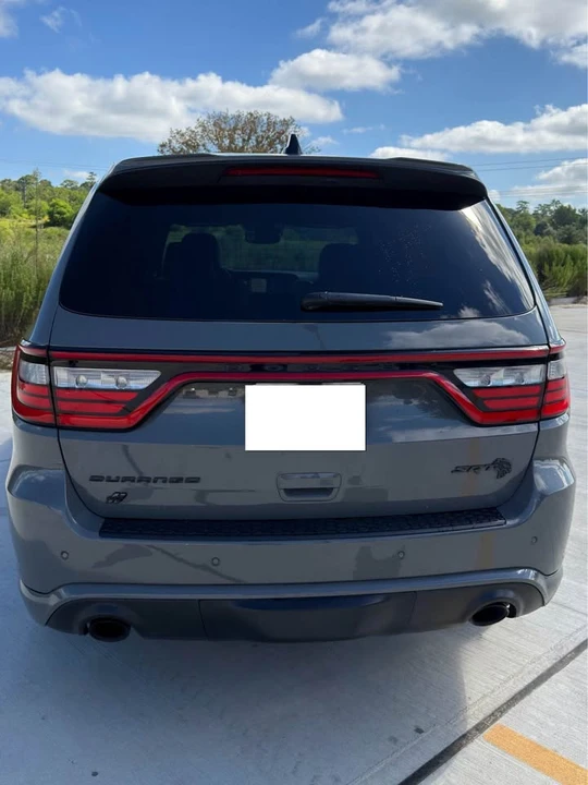 2023 Dodge Durango SRT Hellcat 3rd Gen - Image 2 of 20