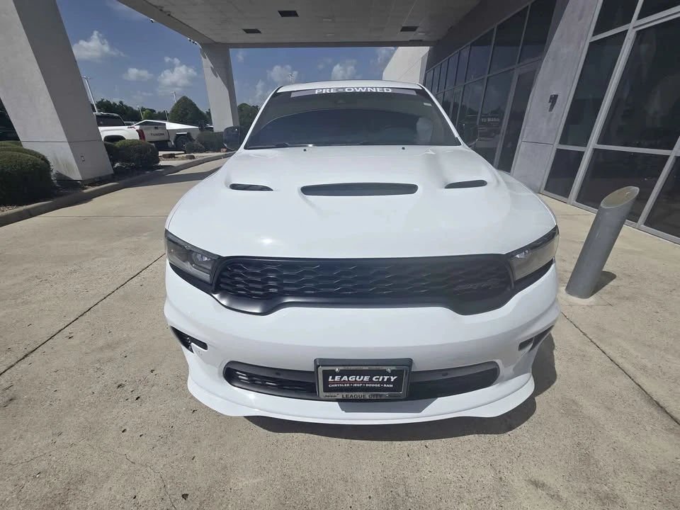 2023 Dodge Durango SRT Hellcat 3rd Gen - Image 2 of 11