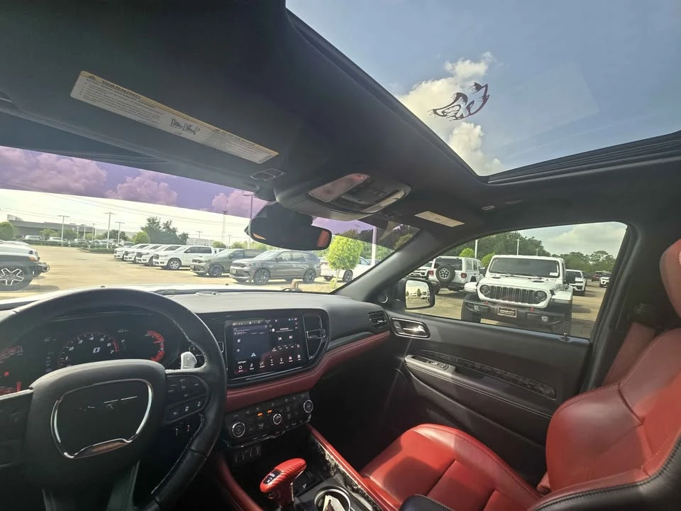 2023 Dodge Durango SRT Hellcat 3rd Gen - Image 10 of 11