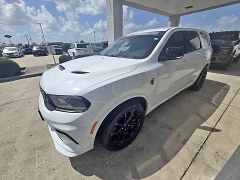 2023 Dodge Durango SRT Hellcat Premium Sport Utility 4D