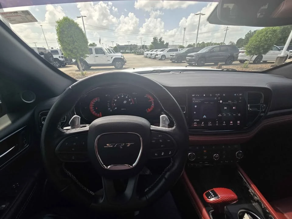 2023 Dodge Durango SRT Hellcat 3rd Gen - Image 11 of 11