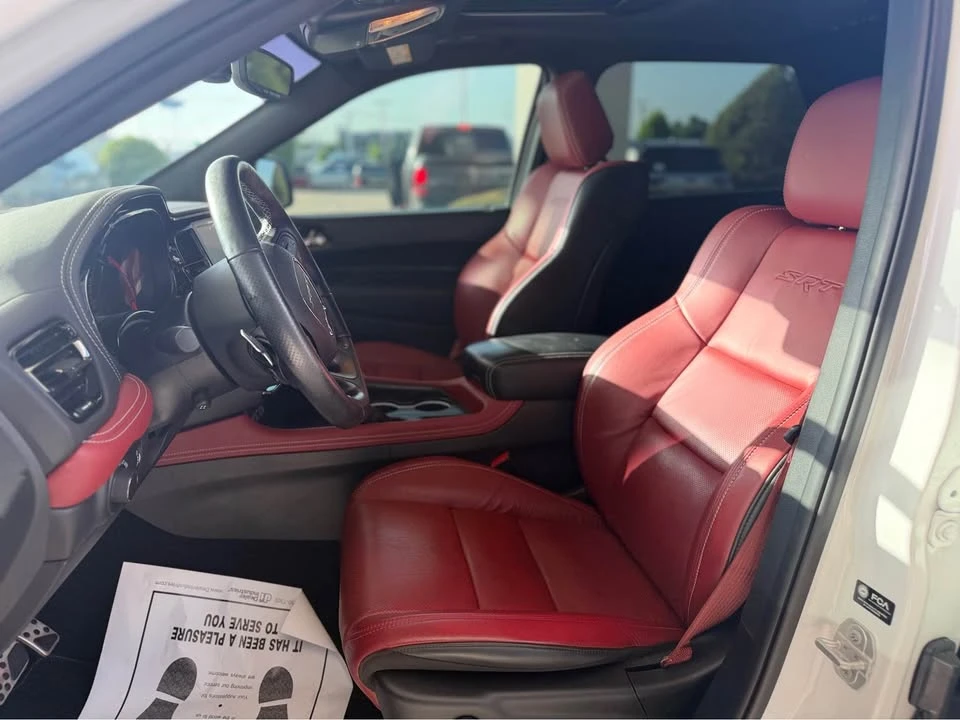 2023 Dodge Durango SRT Hellcat 3rd Gen - Image 7 of 10