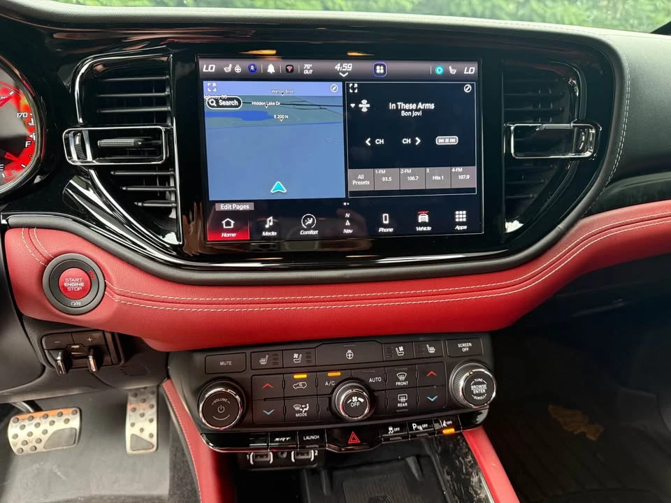 2023 Dodge Durango SRT Hellcat 3rd Gen - Image 16 of 20