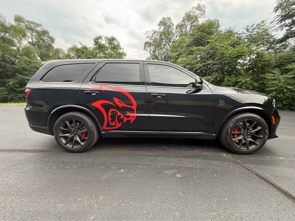 2023 Dodge Durango SRT Hellcat 3rd Gen - Image 4 of 20