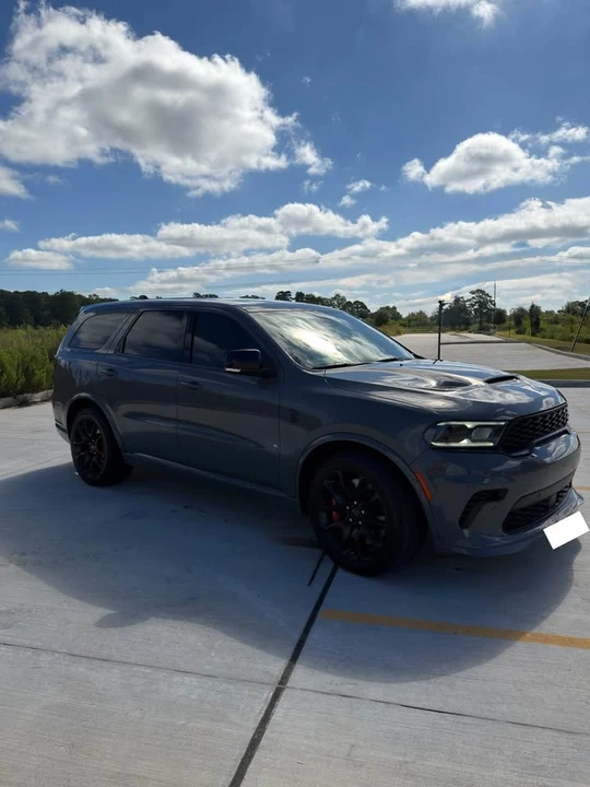 2023 Dodge Durango SRT Hellcat 3rd Gen - Image 4 of 20