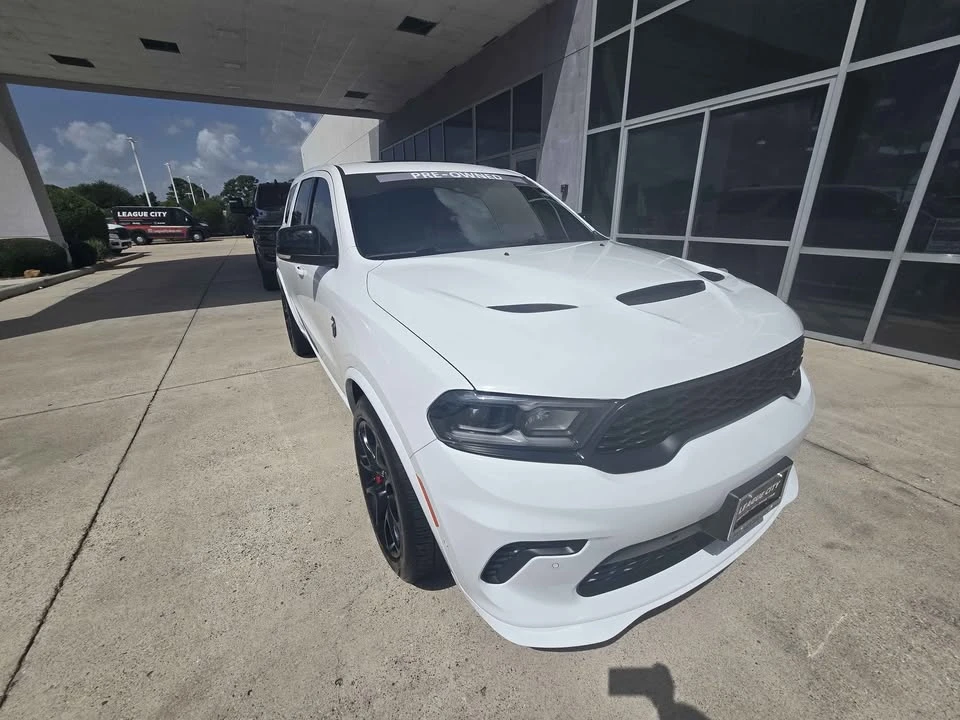 2023 Dodge Durango SRT Hellcat 3rd Gen - Image 4 of 11