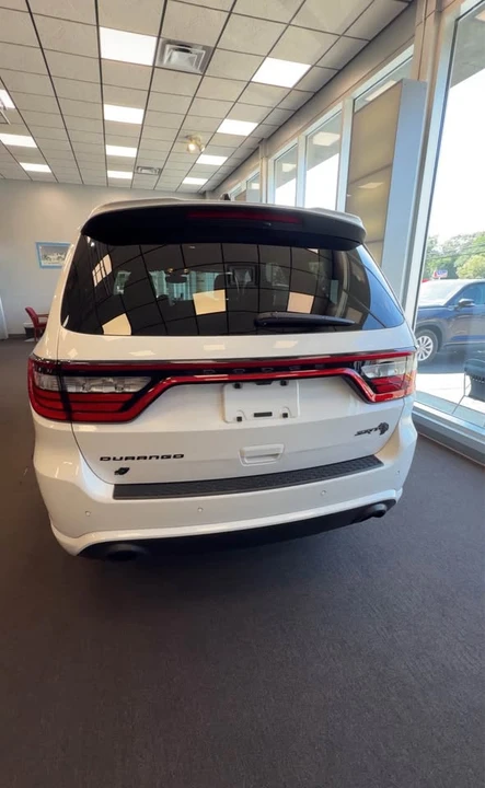 2023 Dodge Durango SRT Hellcat 3rd Gen - Image 3 of 5