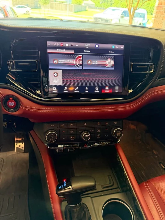 2023 Dodge Durango SRT Hellcat 3rd Gen - Image 12 of 20