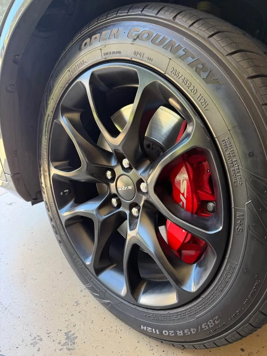 2023 Dodge Durango SRT Hellcat 3rd Gen - Image 7 of 20