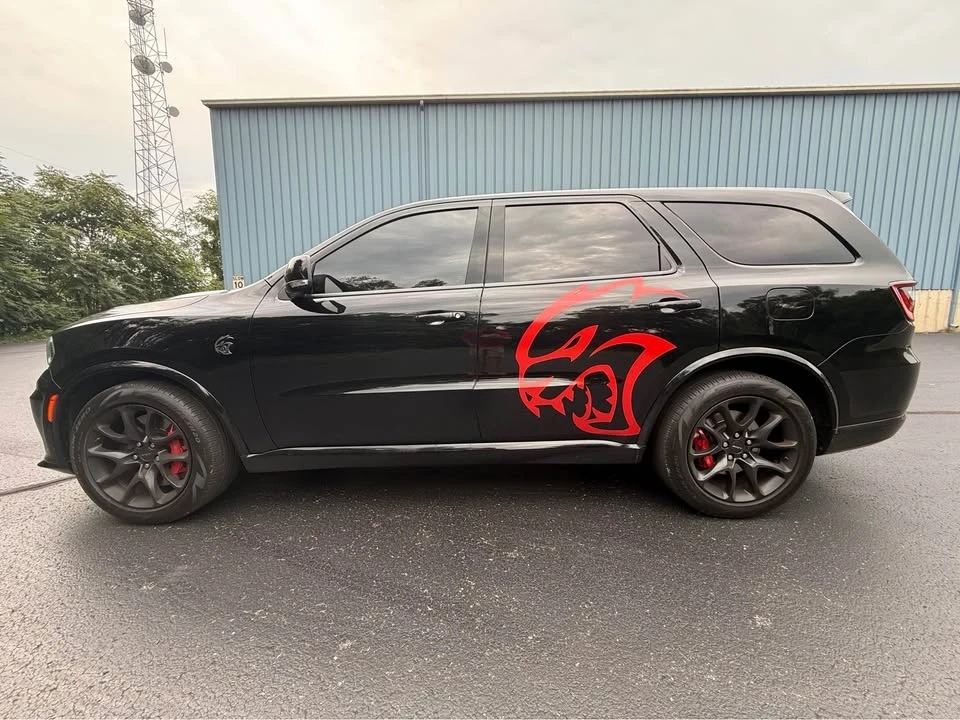 2023 Dodge Durango SRT Hellcat 3rd Gen - Image 8 of 20
