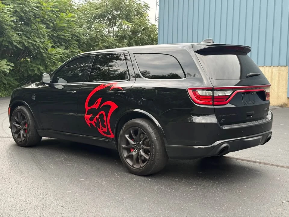 2023 Dodge Durango SRT Hellcat 3rd Gen - Image 7 of 20
