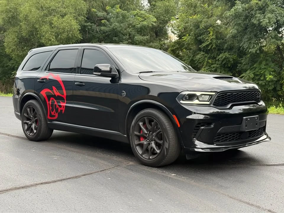 2023 Dodge Durango SRT Hellcat 3rd Gen - Image 3 of 20