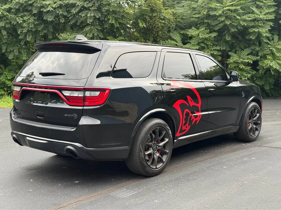 2023 Dodge Durango SRT Hellcat 3rd Gen - Image 5 of 20