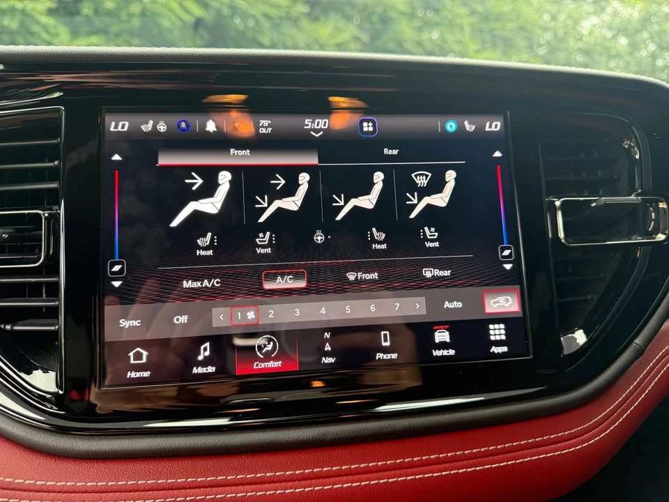 2023 Dodge Durango SRT Hellcat 3rd Gen - Image 20 of 20