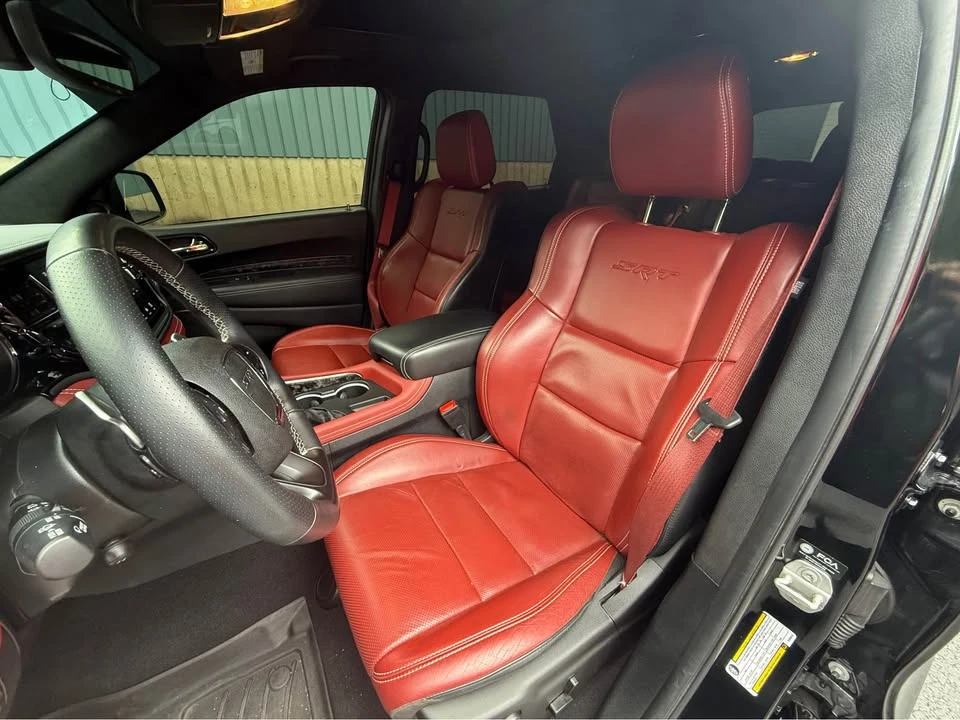 2023 Dodge Durango SRT Hellcat 3rd Gen - Image 10 of 20