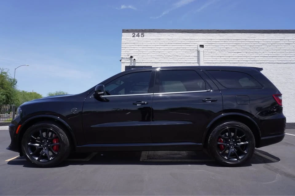 2023 Dodge Durango SRT Hellcat 3rd Gen - Image 2 of 12