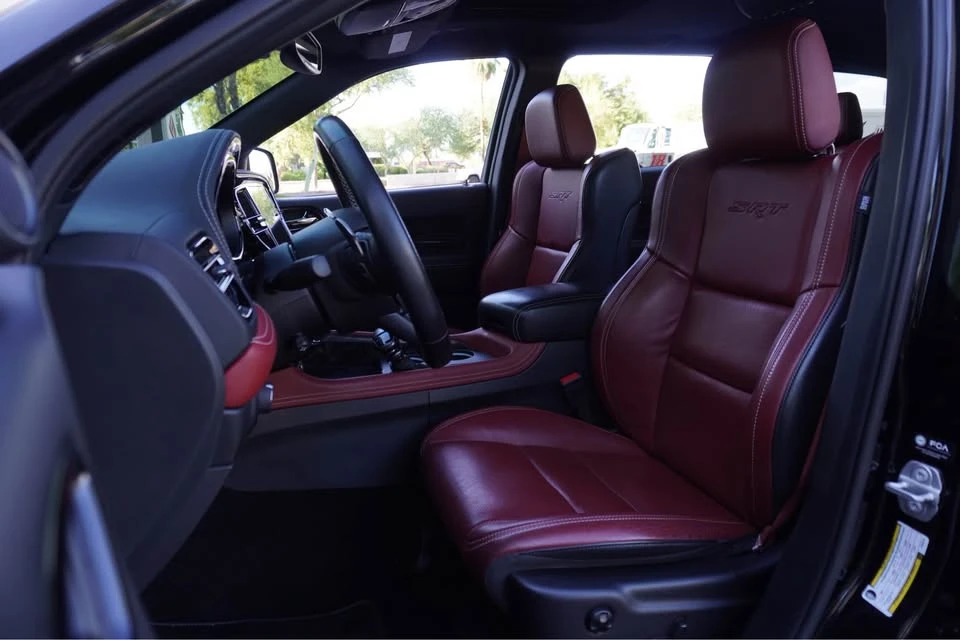 2023 Dodge Durango SRT Hellcat 3rd Gen - Image 9 of 12