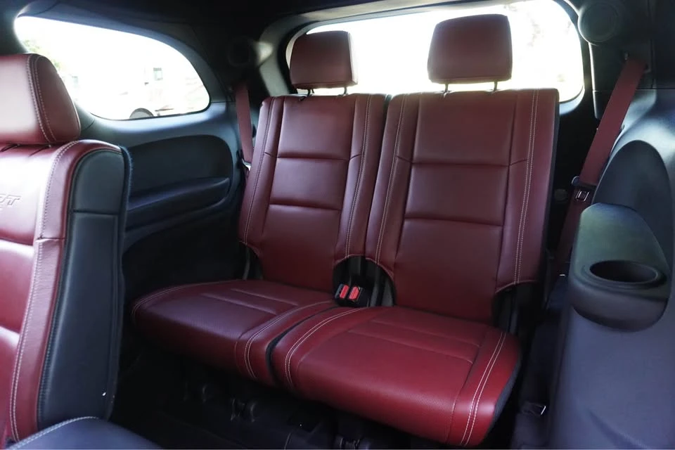 2023 Dodge Durango SRT Hellcat 3rd Gen - Image 12 of 12