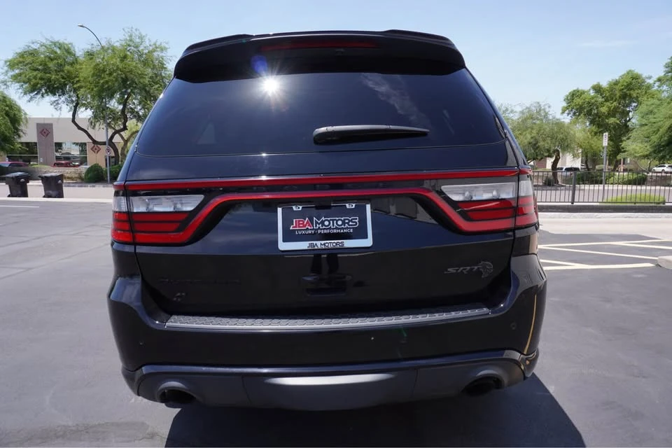 2023 Dodge Durango SRT Hellcat 3rd Gen - Image 4 of 12