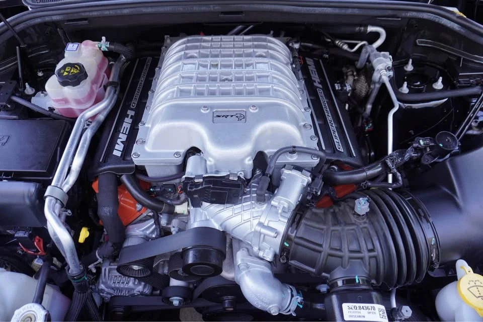 2023 Dodge Durango SRT Hellcat 3rd Gen - Image 6 of 12