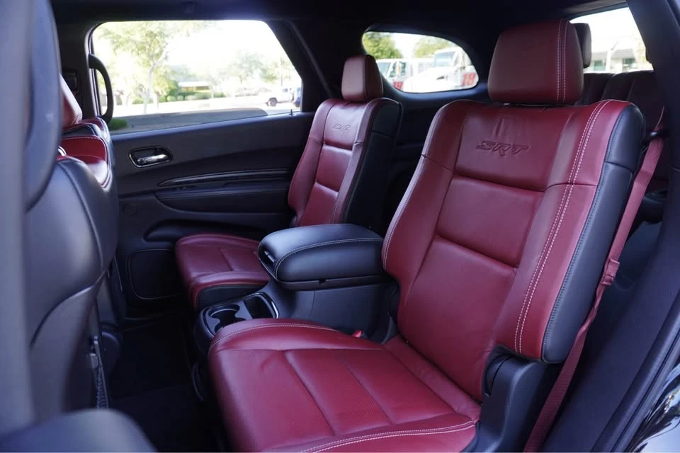 2023 Dodge Durango SRT Hellcat 3rd Gen - Image 10 of 12