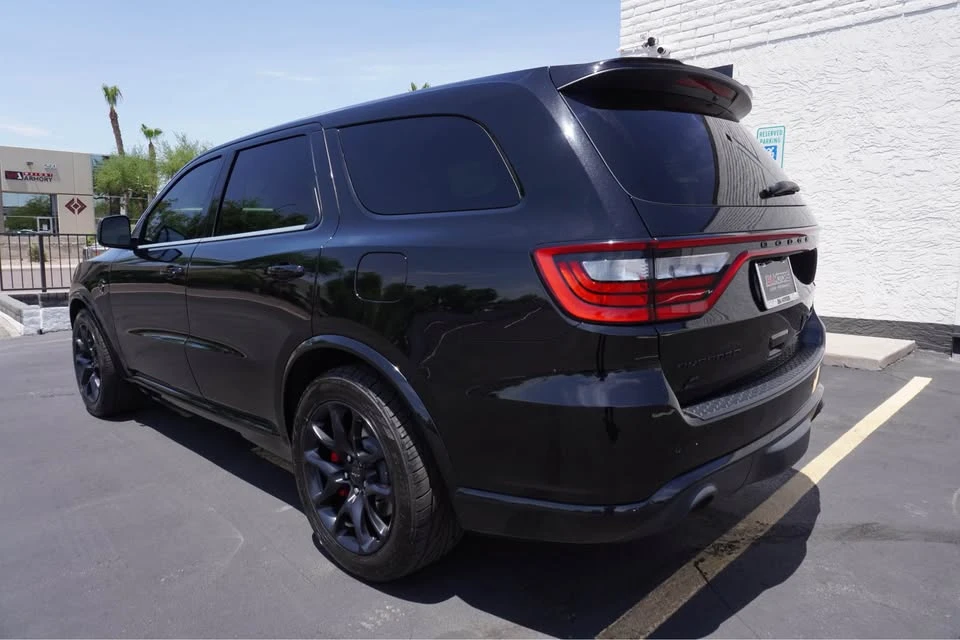 2023 Dodge Durango SRT Hellcat 3rd Gen - Image 3 of 12