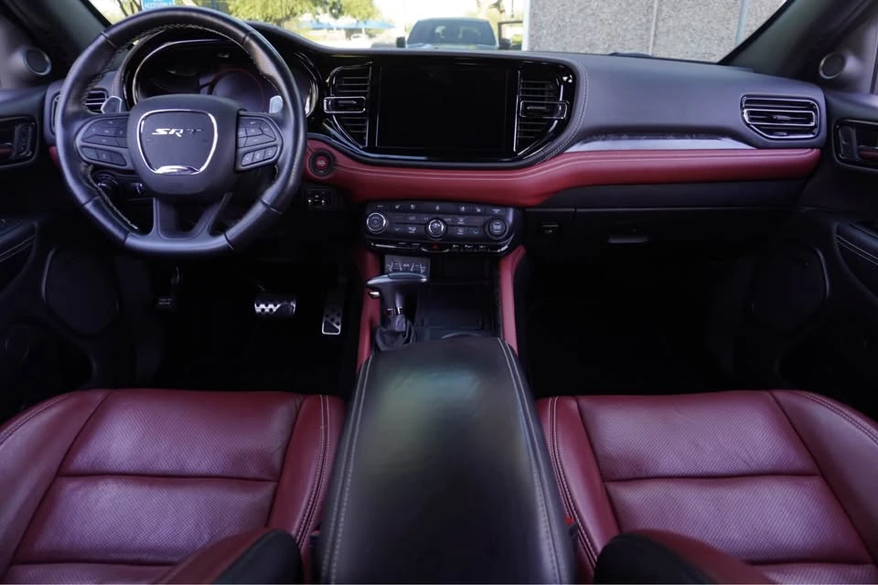 2023 Dodge Durango SRT Hellcat 3rd Gen - Image 8 of 12
