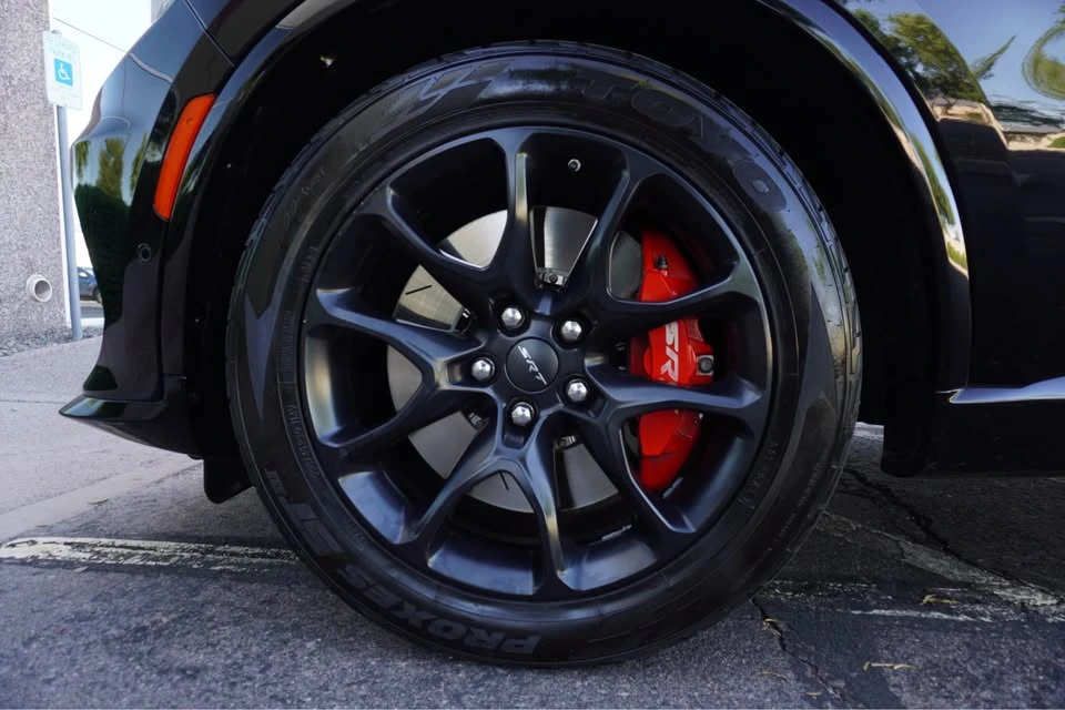 2023 Dodge Durango SRT Hellcat 3rd Gen - Image 5 of 12