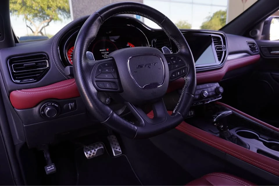 2023 Dodge Durango SRT Hellcat 3rd Gen - Image 7 of 12