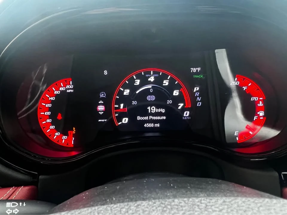 2023 Dodge Durango SRT Hellcat 3rd Gen - Image 20 of 20