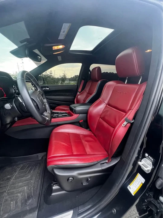 2023 Dodge Durango SRT Hellcat 3rd Gen - Image 10 of 20