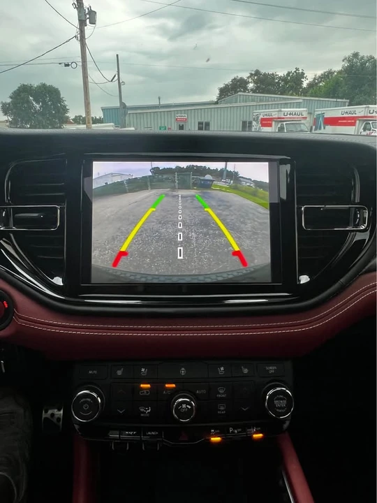 2023 Dodge Durango SRT Hellcat 3rd Gen - Image 18 of 20