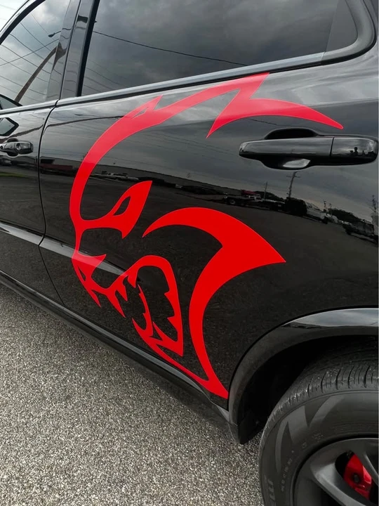 2023 Dodge Durango SRT Hellcat 3rd Gen - Image 9 of 20