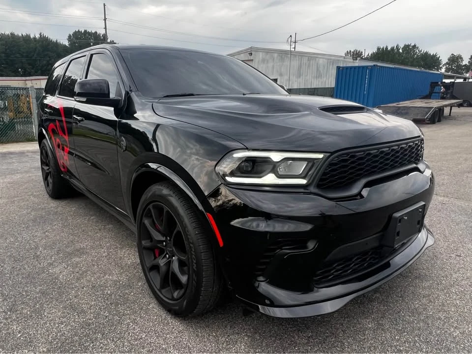 2023 Dodge Durango SRT Hellcat 3rd Gen - Image 4 of 20