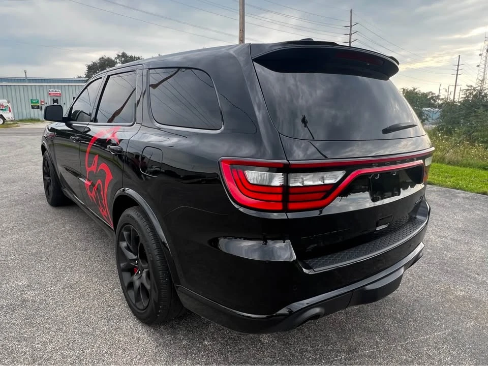 2023 Dodge Durango SRT Hellcat 3rd Gen - Image 8 of 20