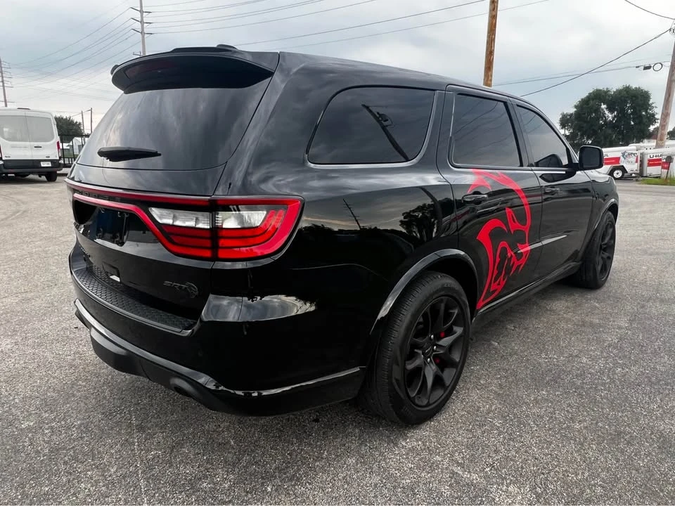 2023 Dodge Durango SRT Hellcat 3rd Gen - Image 6 of 20