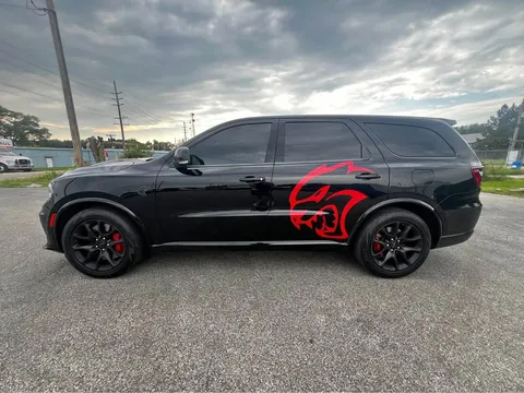 2023 Dodge Durango SRT Hellcat Premium Sport Utility 4D