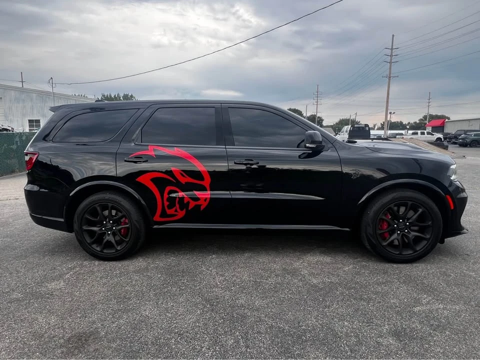 2023 Dodge Durango SRT Hellcat 3rd Gen - Image 5 of 20