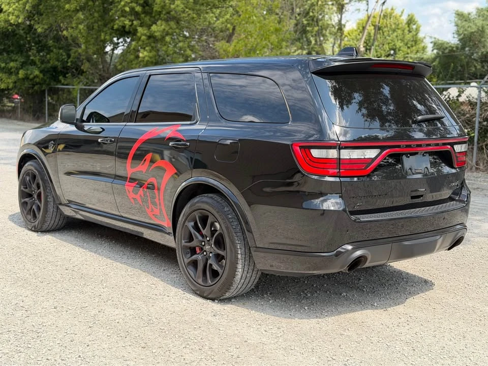 2023 Dodge Durango SRT Hellcat 3rd Gen - Image 7 of 17