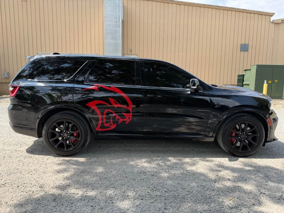 2023 Dodge Durango SRT Hellcat 3rd Gen - Image 4 of 17