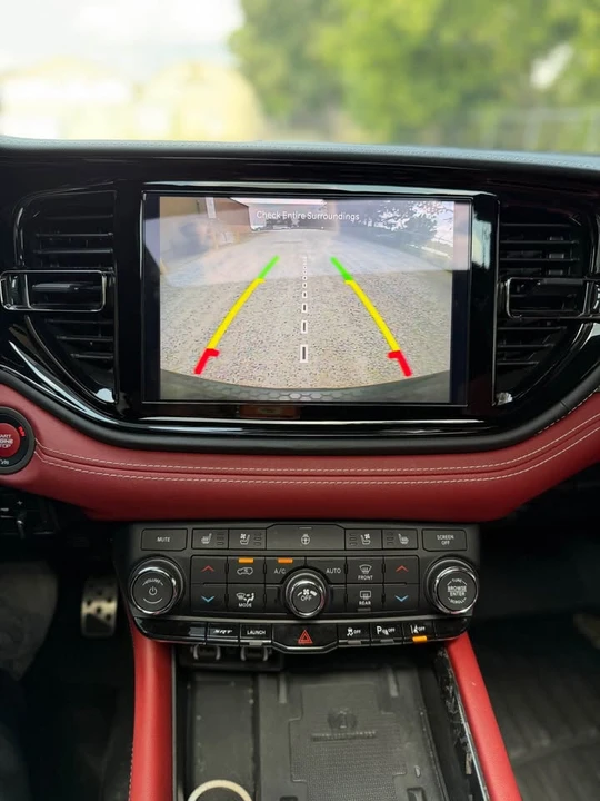 2023 Dodge Durango SRT Hellcat 3rd Gen - Image 11 of 17