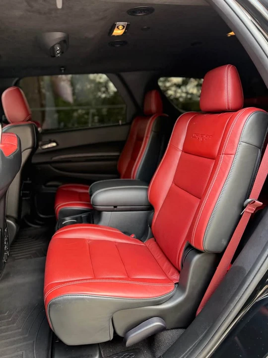2023 Dodge Durango SRT Hellcat 3rd Gen - Image 14 of 17